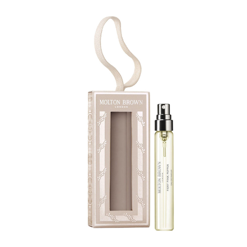 Fiery Pink Pepper Eau De Parfum Bauble Xmas | Molton Brown