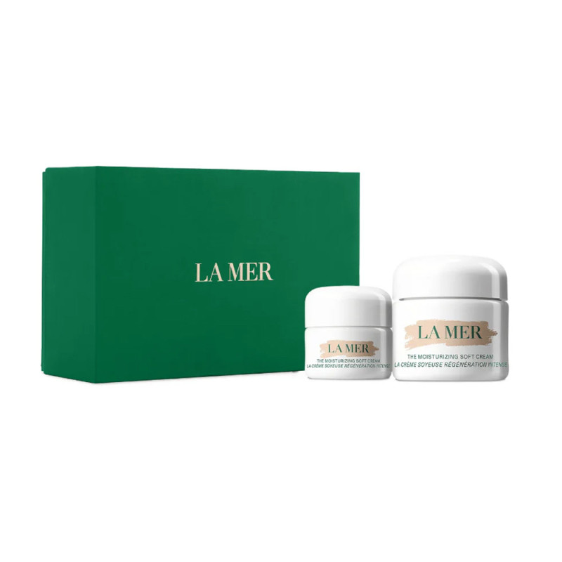 THE MOISTURIZING SOFT CREAM DUET