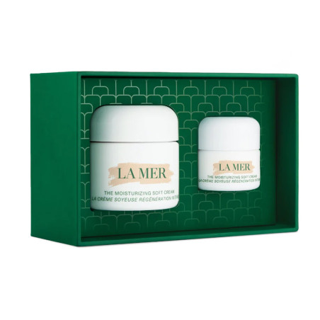 THE MOISTURIZING SOFT CREAM DUET