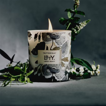 Butterfield Candle | Liberty London