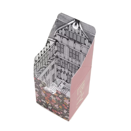 Stately Bouquet Candle | Liberty London