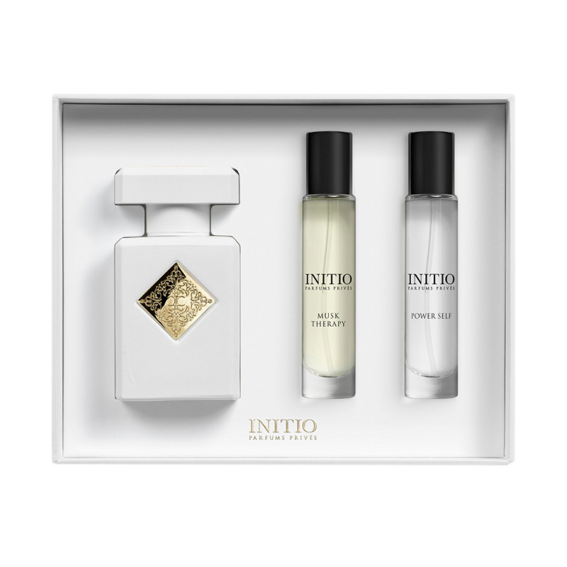 Musk Therapy Coffret Festive | Initio Parfums Prives
