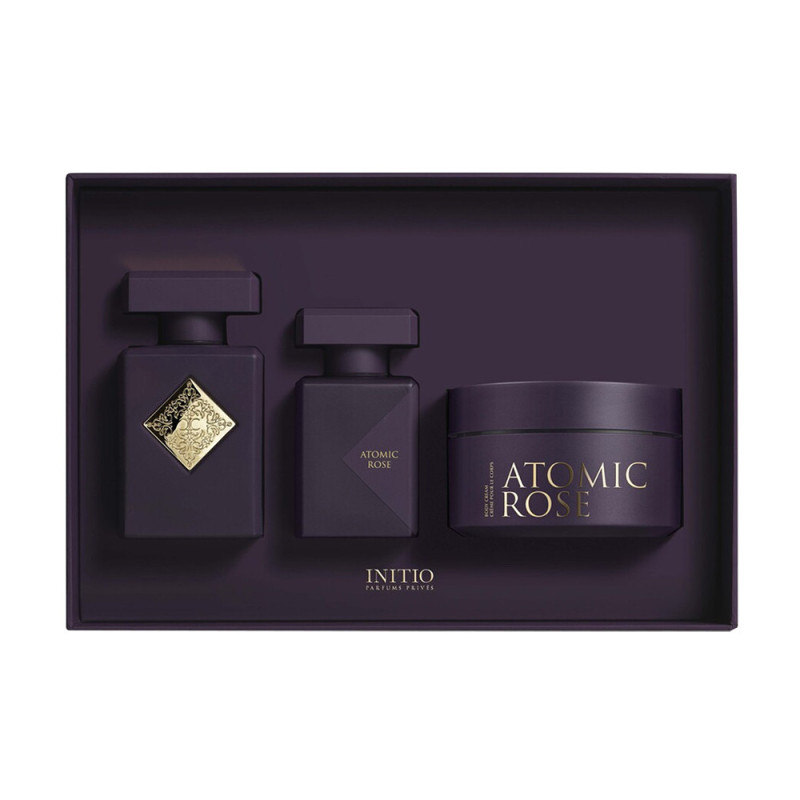 Atomic Rose Coffret Festive | Initio Parfums Prives