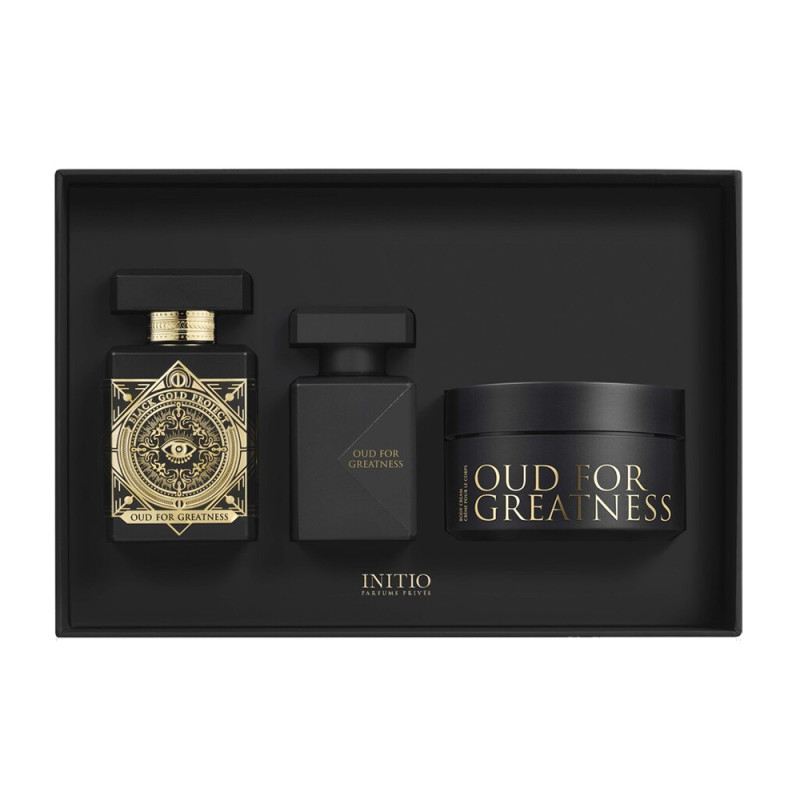 Oud For Greatness Coffret Festive | Initio Parfums Prives
