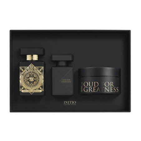 Oud For Greatness Coffret Festive | Initio Parfums Prives