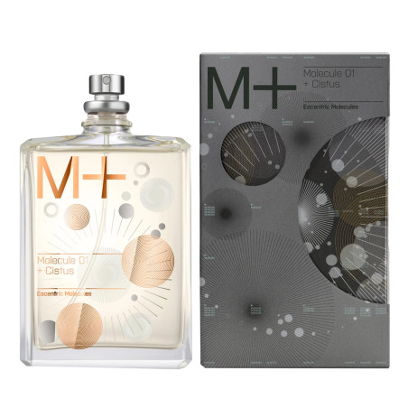 Molecule 1 Cistus Eau De Parfum | Escentric Molecule
