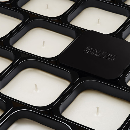 Saffron Kozani Fragranced Candle 220G | Matiere Premiere