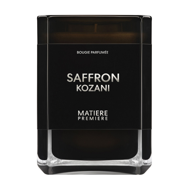 Saffron Kozani Fragranced Candle 220G | Matiere Premiere