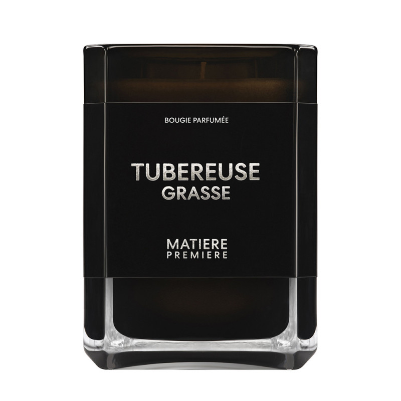 Tubereuse Grasse Fragranced Candle 220G | Matiere Premiere