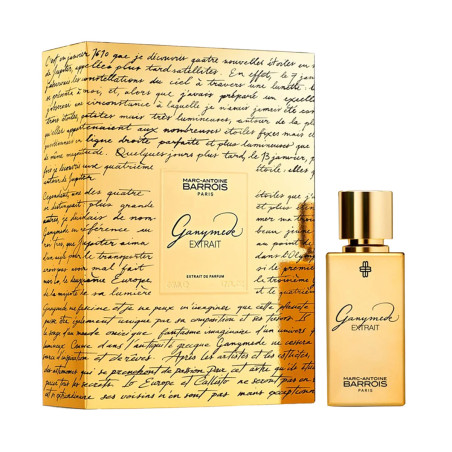 GANYMEDE EXTRAIT