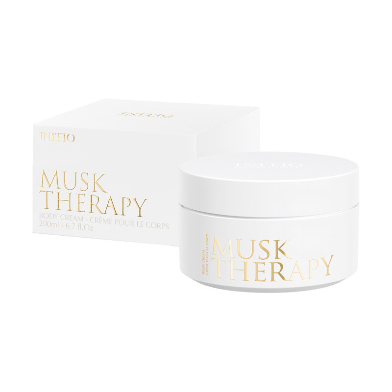 Musk Therapy Body Cream 200Ml | Initio Parfums Prives