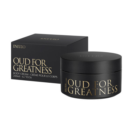 Oud For Greatness Body Cream 200Ml | Initio Parfums Prives