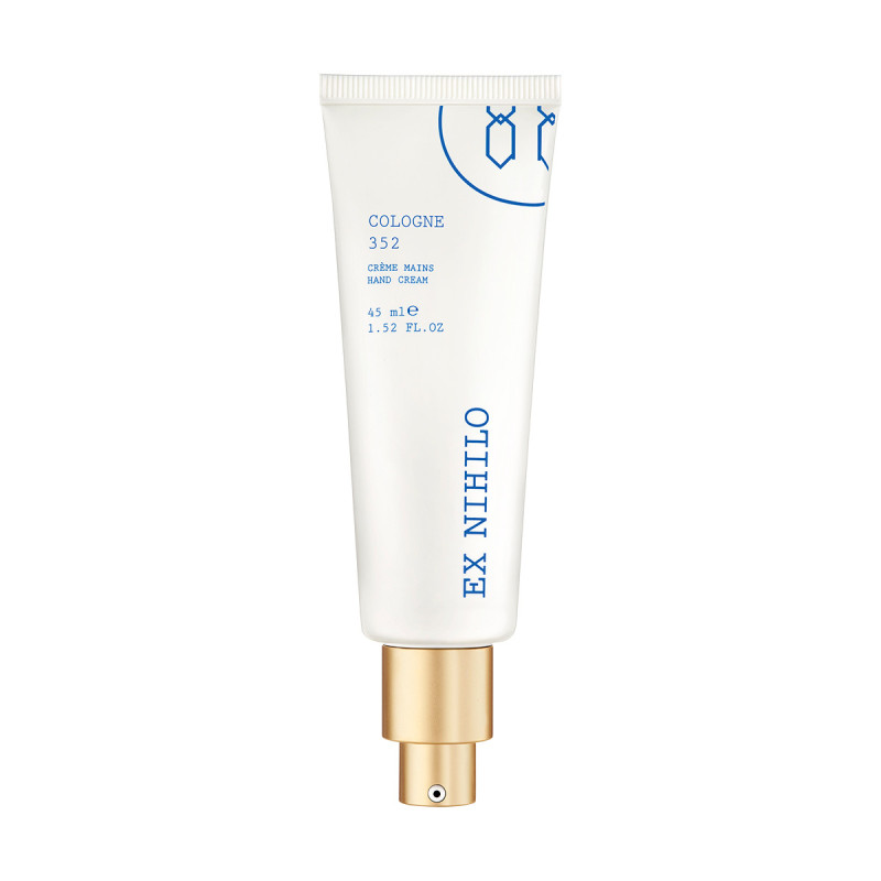 Cologne 352 Hand Cream 45Ml | Ex Nihilo
