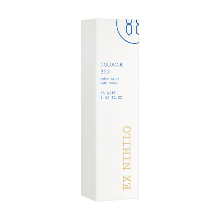 Cologne 352 Hand Cream | Ex Nihilo
