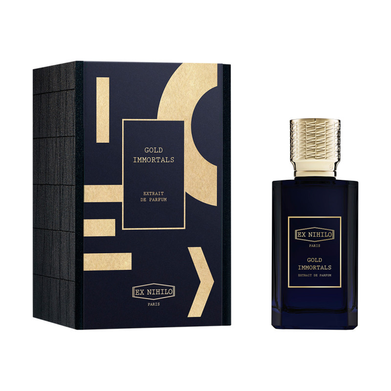Gold Immortals Extrait De Parfum | Ex Nihilo