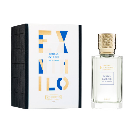 Santal Calling Eau De Parfum | Ex Nihilo