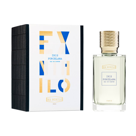 Iris Porcelana Eau De Parfum | Ex Nihilo
