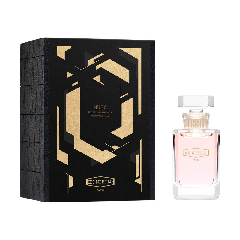 Perfume Oils Musc | Ex Nihilo