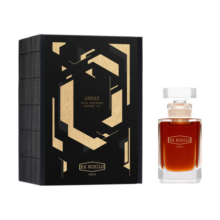 Perfume Oils Ambre | Ex Nihilo