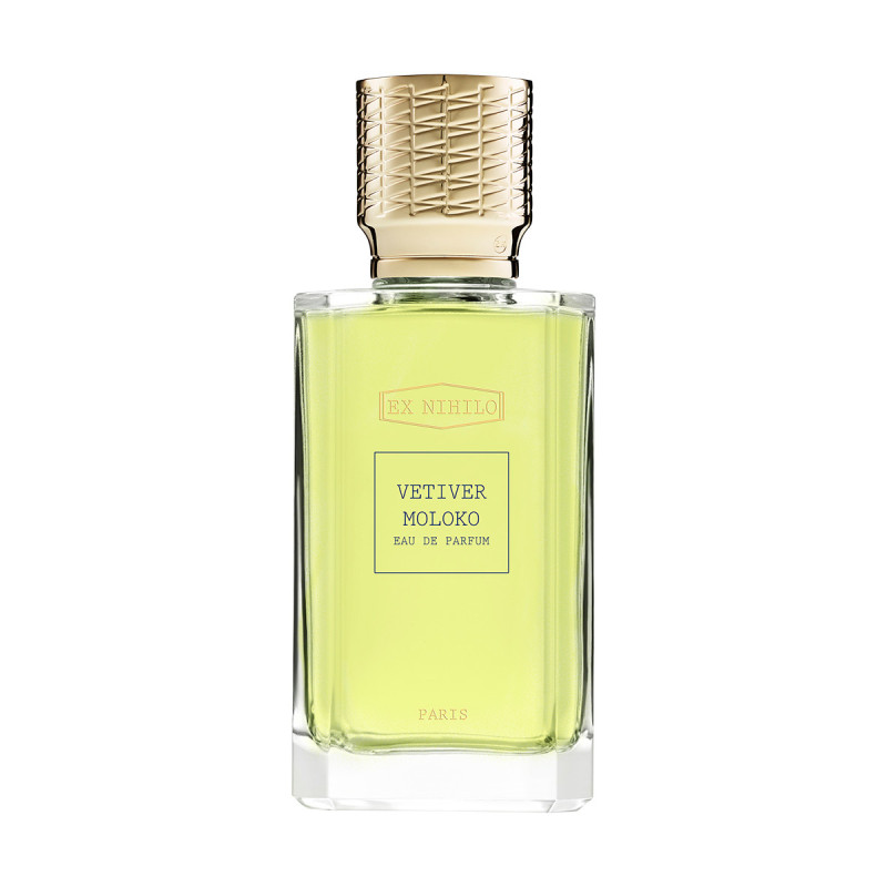 Vetiver Moloko Eau De Parfum | Ex Nihilo