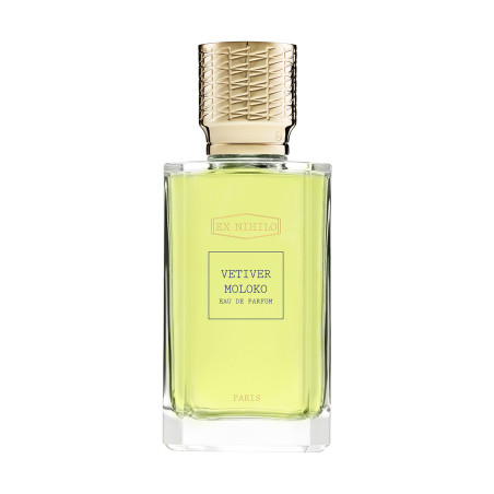Vetiver Moloko Eau De Parfum | Ex Nihilo