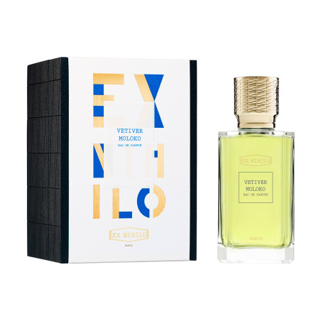 Vetiver Moloko Eau De Parfum | Ex Nihilo