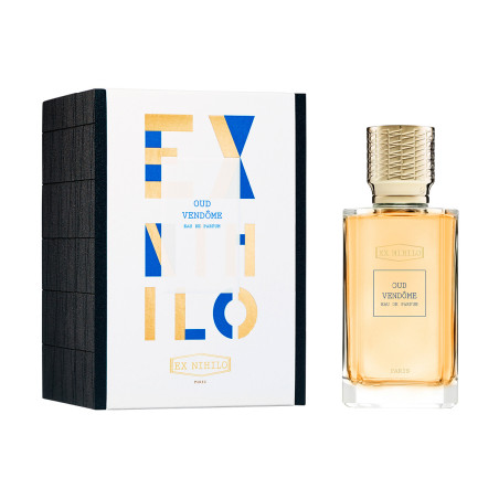 Oud Vendome Dau De Parfum | Ex Nihilo