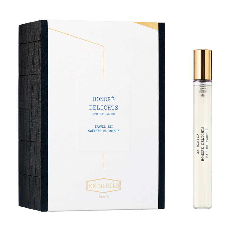 Honore Delights Travel Set | Ex Nihilo