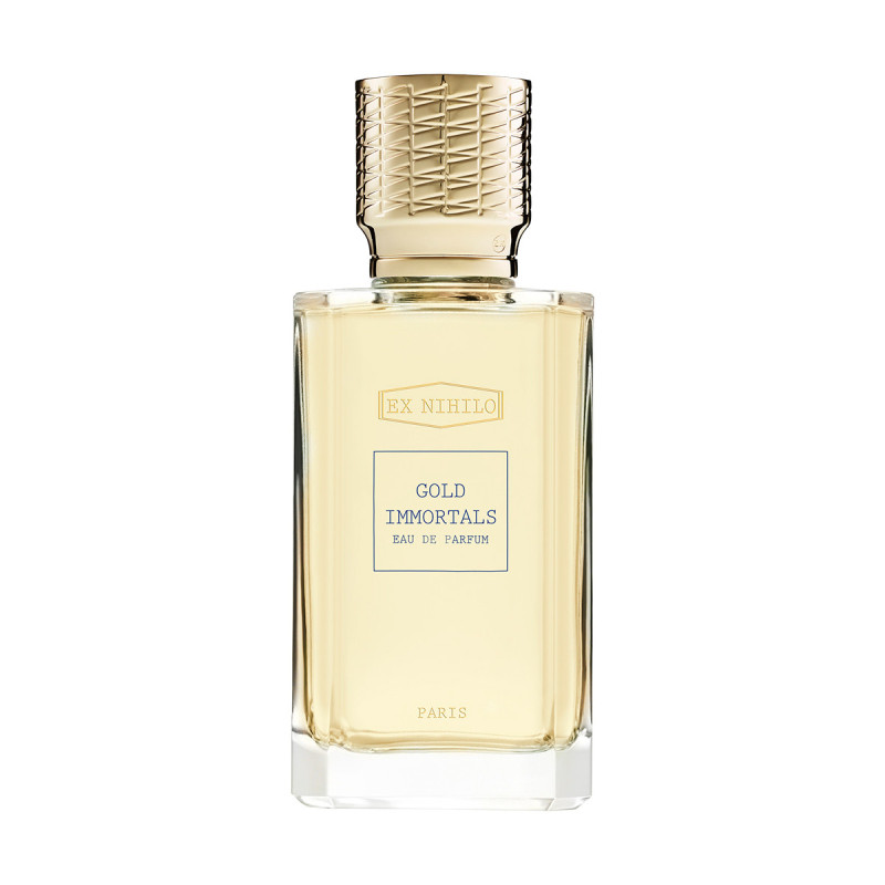 Gold Immortals Dau De Parfum | Ex Nihilo