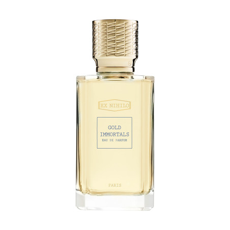 Gold Immortals Eau De Parfum | Ex Nihilo