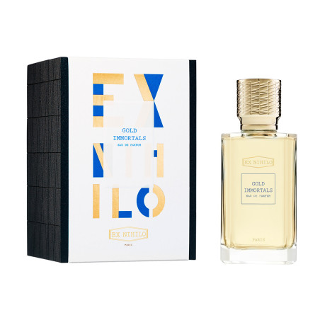 Gold Immortals Eau De Parfum | Ex Nihilo