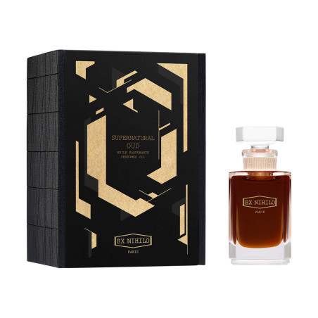 Perfume Oils Supernatural Oud | Ex Nihilo