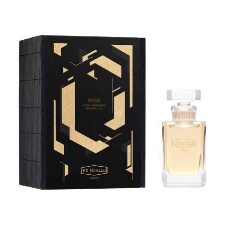 Perfume Oils Rose | Ex Nihilo