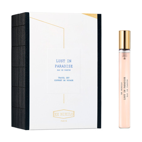 Lust In Paradise Travel Set | Ex Nihilo
