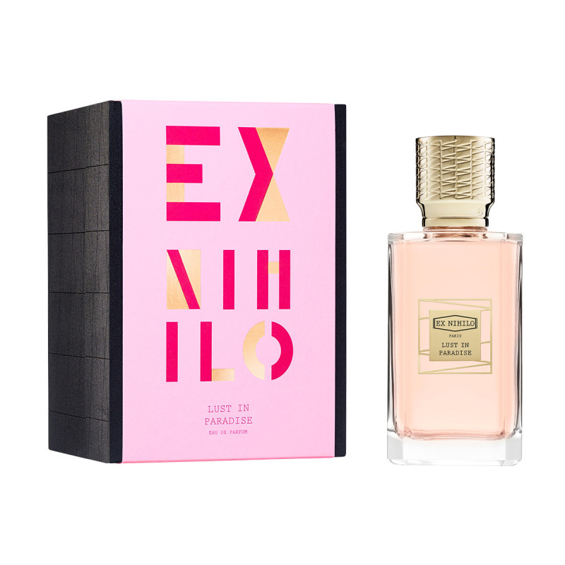 Lust In Paradise Eau De Parfum | Ex Nihilo