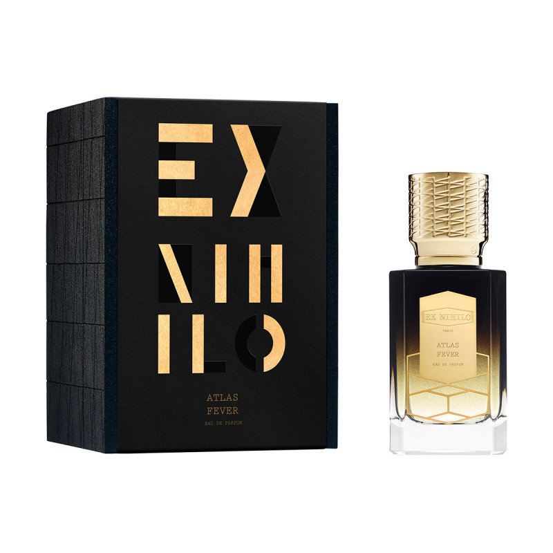 Atlas Fever Dau De Parfum | Ex Nihilo