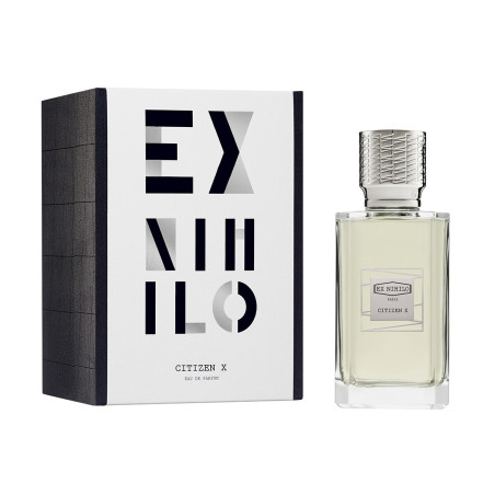 Citizen X Dau De Parfum | Ex Nihilo