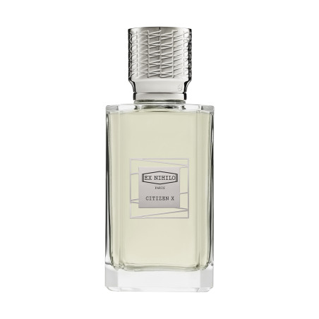 Citizen X Dau De Parfum | Ex Nihilo
