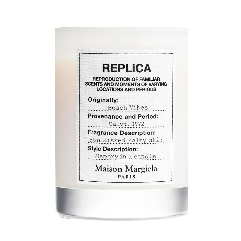 REPLICA BEACHVIBES CANDLE