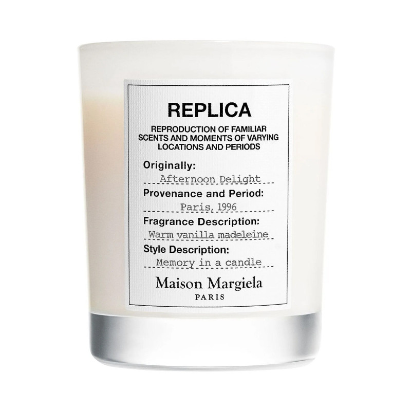REPLICA AFTERNOON DELIGHT CANDLE