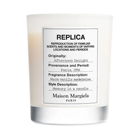 REPLICA AFTERNOON DELIGHT CANDLE