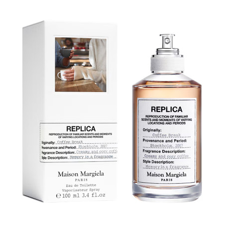 REPLICA COFFEE BREAK EAU DE TOILETTE