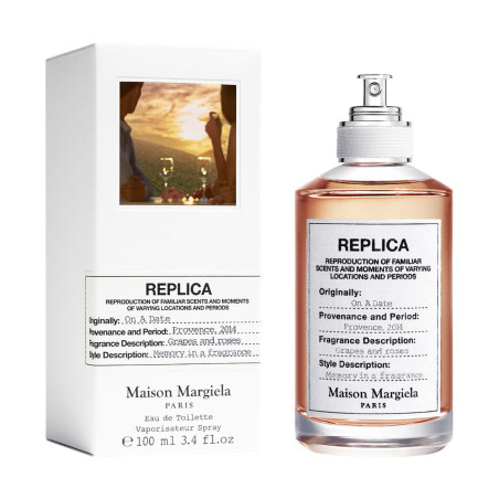 Replica On A Date Eau De Toilette | Maison Margiela