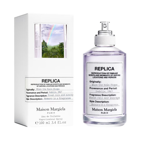 Replica When The Rain Stops Eau De Toilette | Maison Margiela