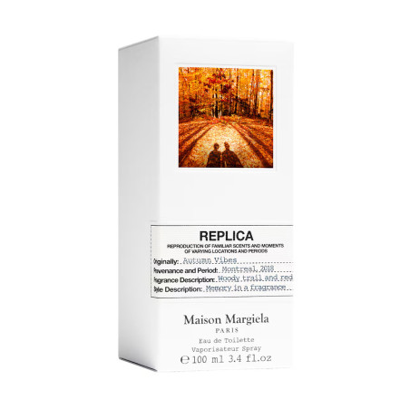 Replica Autumn Vibes Eau De Toilette | Maison Margiela