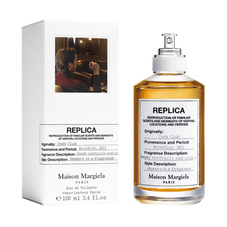 Replica Jazz Club Eau De Toilette | Maison Margiela