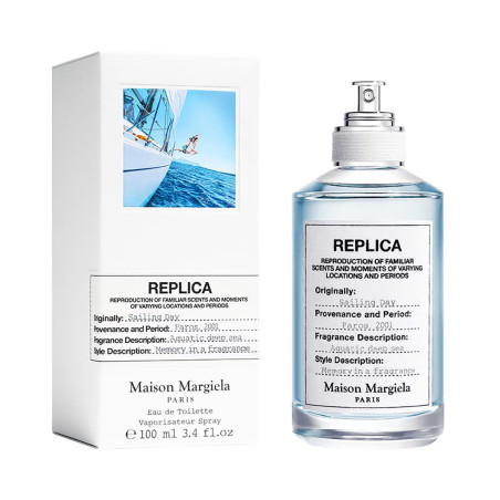 REPLICA SAILING DAY EDT