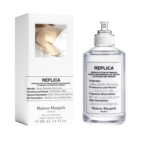REPLICA LAZY SUNDAY MORNING EAU DE TOILETTE