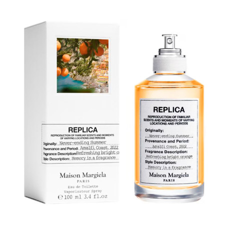 REPLICA NEVER ENDING SUMMER