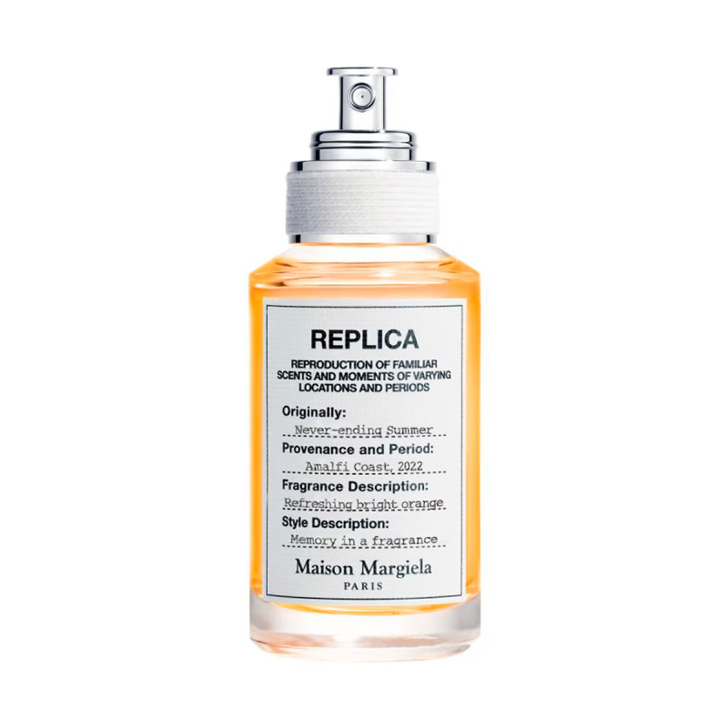 REPLICA NEVER ENDING SUMMER